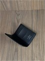 LV визитница книжка серая шашка ВЗ-00991