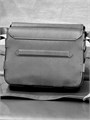 MONTBLANC мессенджер кожа софьяно черный МС-01638