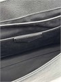 MONTBLANC мессенджер кожа софьяно черный МС-01638