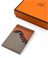 HERMES визитница кожа эпсом змея ВЗ-00355