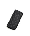 LV кошелек вертикальный серая монограмма КЛ-0889