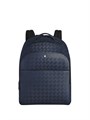 MONTBLANC рюкзак Extreme 3.0 большой из тисненой синей кожи РК-00151