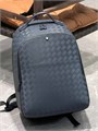 MONTBLANC рюкзак Extreme 3.0 большой из тисненой синей кожи РК-00151