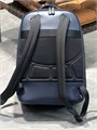 MONTBLANC рюкзак Extreme 3.0 большой из тисненой синей кожи РК-00151