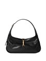 GUCCI сумка черная золото СК-01052