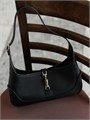 GUCCI сумка черная золото СК-01052