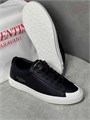 VALENTINO кеды черные на белой подошве ОС-2149