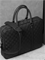 LV портфель Voyage PM кожа шашка черный ПР-00150