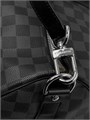 LV дорожная сумка Keepall 45 см серая шашка ДС-2491