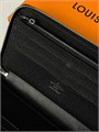 LV кошелек Zippy кожа Эпи большой черный КЛ-0307
