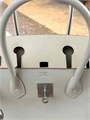 Hermes сумка Shoulder 29 см молочная серебро СК-01197