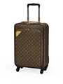 LV чемодан коричневая канва монограмм ЧМ-00961
