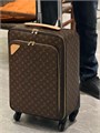 LV чемодан коричневая канва монограмм ЧМ-00961