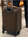 LV чемодан коричневая канва монограмм ЧМ-00961