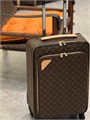 LV чемодан коричневая канва монограмм ЧМ-00961