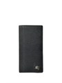 BURBERRY купюрница Эпи черная логотип в углу КП-0577