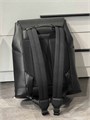 MONTBLANC рюкзак кожа сафьяно с клапаном черный РК-01301