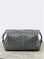 GOYARD несессер Bowling канва монограмма серая НС-00971