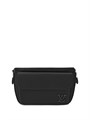 LV мессенджер Сумка Бумажник Pilot Wearable кожа того черного цвета МС-2533