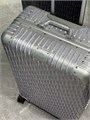 DIOR чемодан 75 см синий большой ЧМ-0854