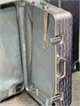 DIOR чемодан 75 см синий большой ЧМ-0854