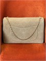 CHANEL сумка замша (горчичный) на золоте 38 см СК-01696
