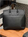 LV сумка Steamer 30 кожа того черная серебро СК-01216