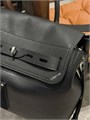 LV сумка Steamer 30 кожа того черная серебро СК-01216