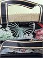DIOR сумка шоппер City лимитка Paris текстиль большая СК-01672
