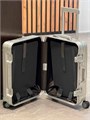 RIMOWA 50 см чемодан серебро с твердой ручкой ЧМ-1803