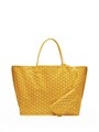 GOYARD сумка 34 см канва желтая СК-00276