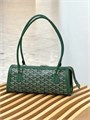 GOYARD сумка Bonbonniere с длинными ручками зеленая СК-01291