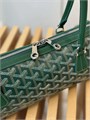 GOYARD сумка Bonbonniere с длинными ручками зеленая СК-01291