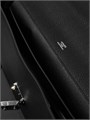 HERMES портфель Depeches черный того тоненький ПР-00155