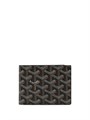 Goyard портмоне канва черное ПМ-00061