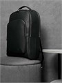 LV рюкзак Avenue черная кожа Тайга РК-2652