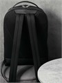 LV рюкзак Avenue черная кожа Тайга РК-2652