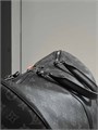 LV дорожная сумка Keepall 50 см серая монограмма ДС-0971