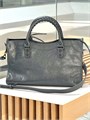 BALENCIAGA сумка Le City кожа серая СК-01532