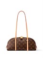 LV сумка Squire East West коричневая монограмма СК-01326