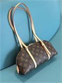 LV сумка Squire East West коричневая монограмма СК-01326