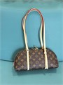 LV сумка Squire East West коричневая монограмма СК-01326