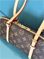 LV сумка Squire East West коричневая монограмма СК-01326