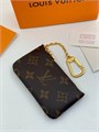 LV ключница канва коричневая монограмма КЧ-1502