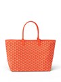 GOYARD сумка шоппер оранжевая 40см СК-01091