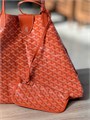 GOYARD сумка шоппер оранжевая 40см СК-01091